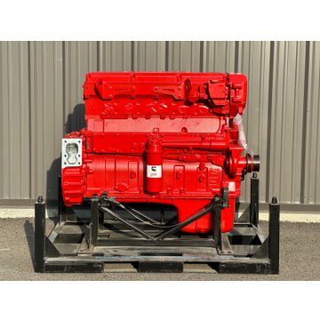 Block, Long ISX 15 DR6228RX - Cummins