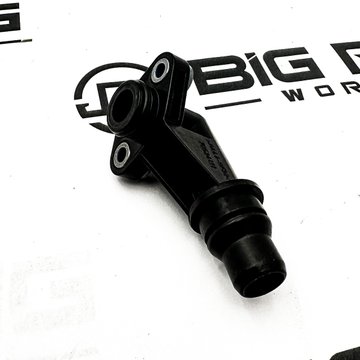 Elbow A4700980837 - Detroit Diesel
