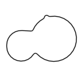 Press - In - Place Seal 160-7271 - CAT