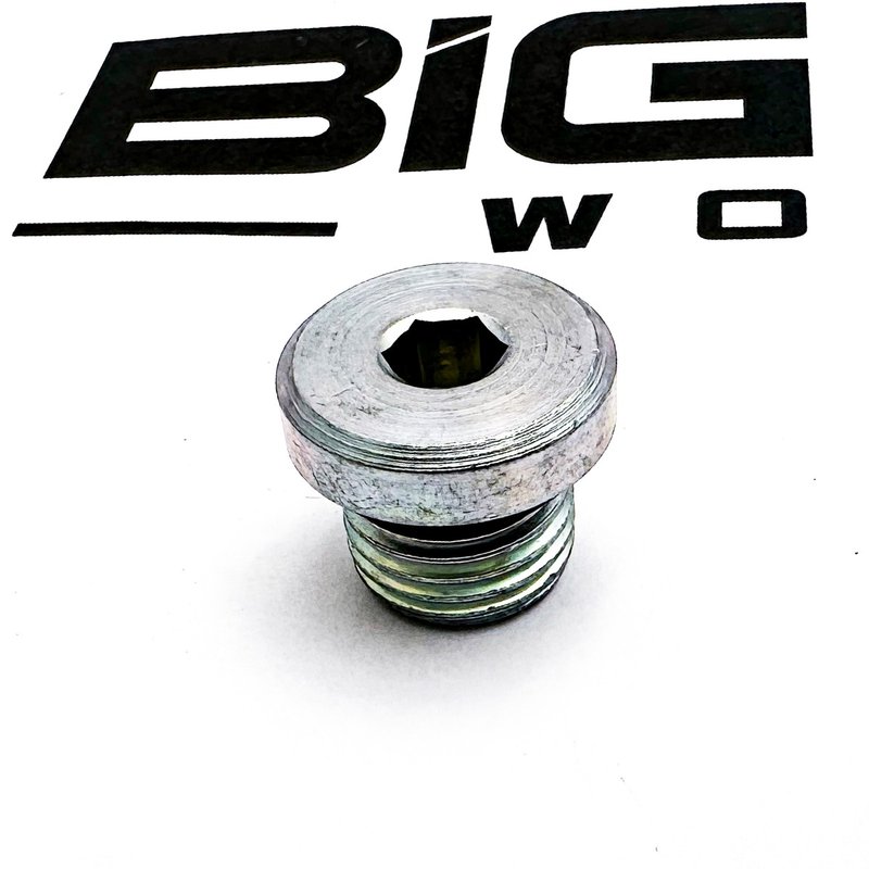 Threaded Plug 3678921 - Cummins