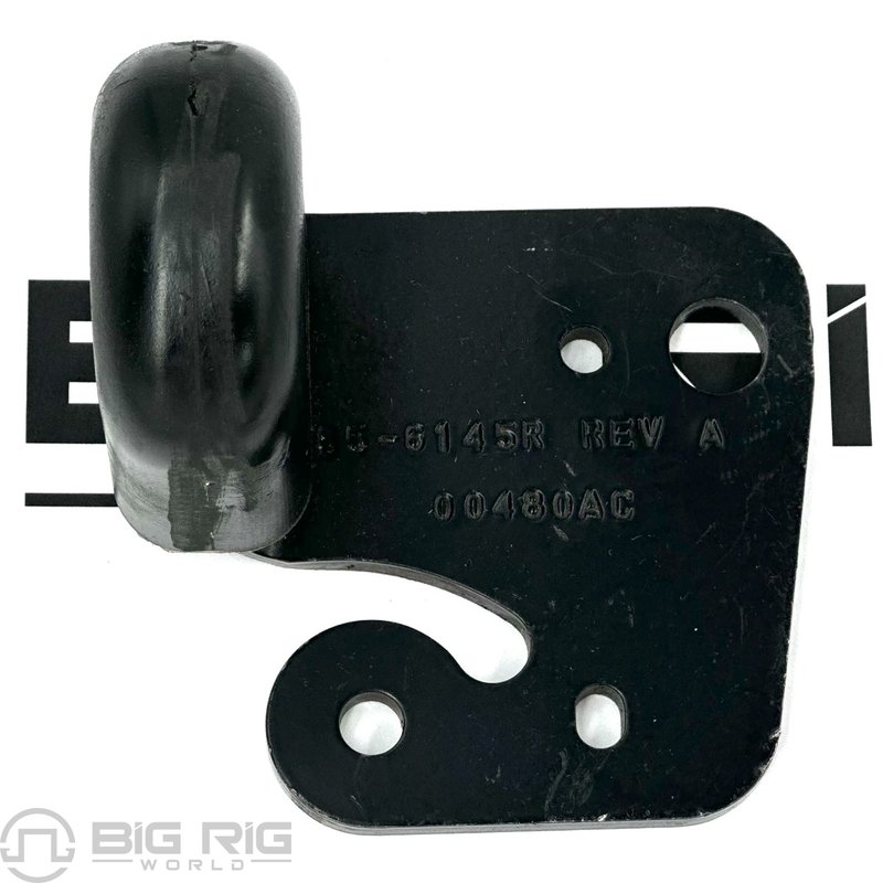 Lower Hood Guide Support - W990 - RH L85-6145R - Kenworth