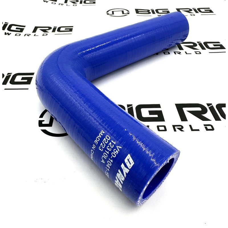 Hose - Coolant 90DEG 1-1/4 In. Silicon V50-1041-190140 - Paccar