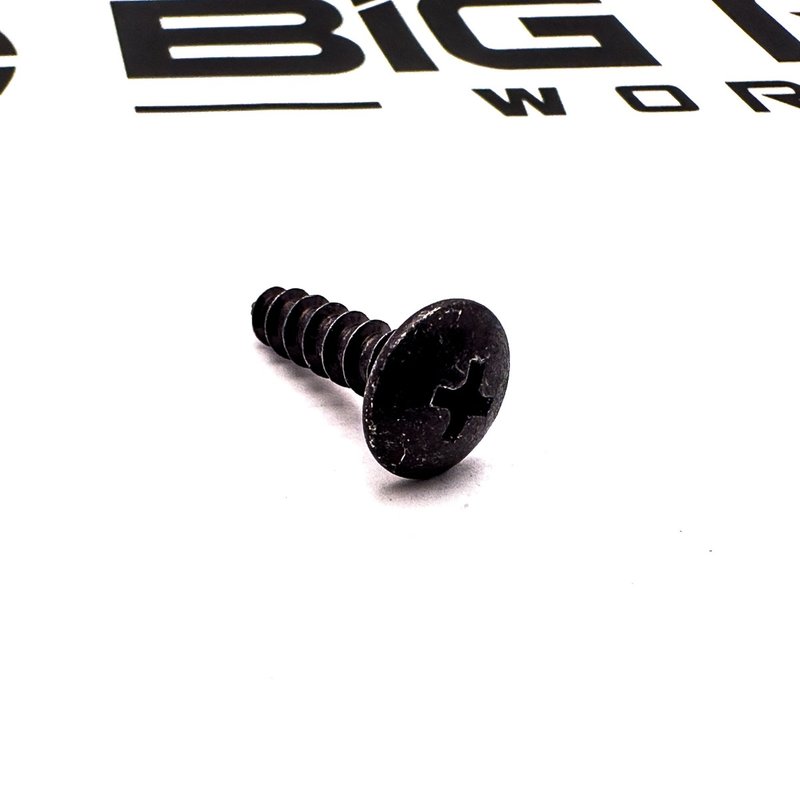 Tapping Truss Screw #10‑12 × 0.75-inch Zinc-Plated - M&M Fastener