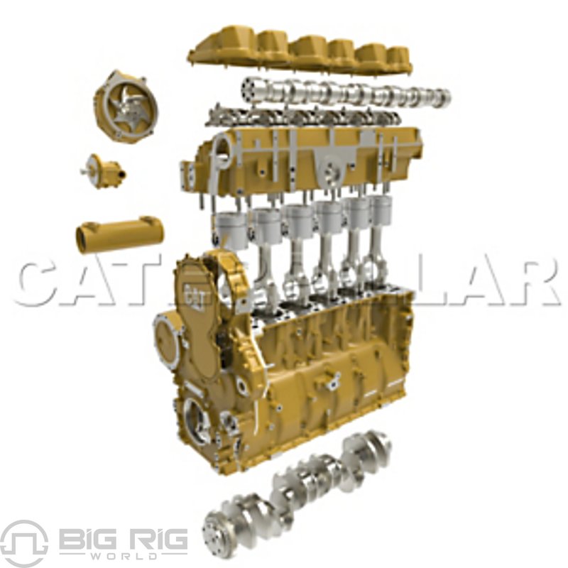 Reman Long Block 10R-1061 - CAT
