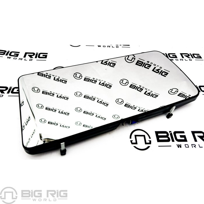 Carrier - Glass, Mirror, Main, Black 22-64780-002 - Freightliner