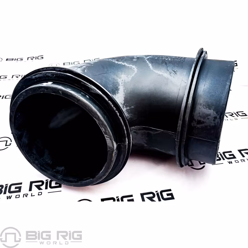Elbow - Rubber, Air 96.75deg 7 In. 05-15796 - Peterbilt
