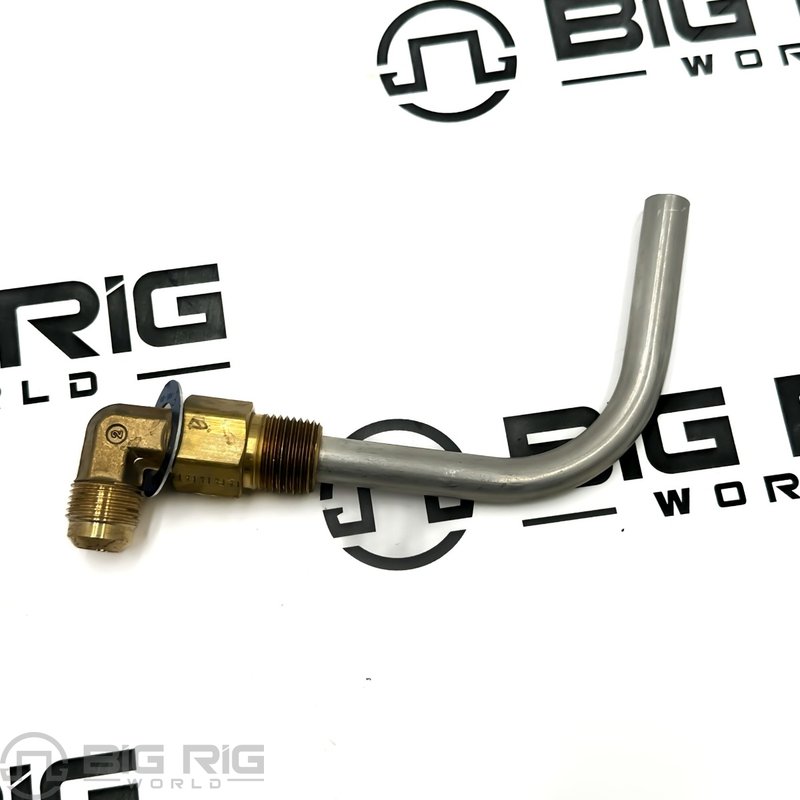 Fuel Return Tube HE2901 - Dynacraft
