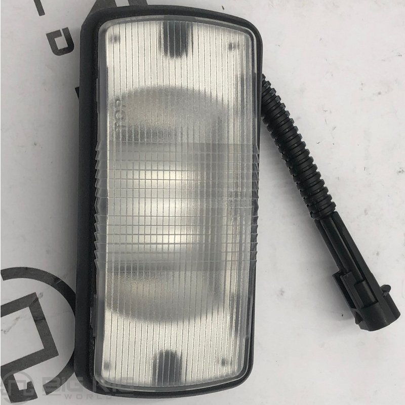 Door, Courtesy, Lamp White GNI-4088 - Grakon