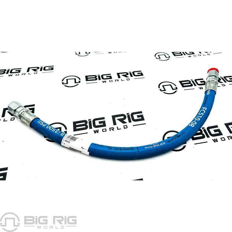 Hose Assy-Hydraulic #8X22 HE8222 - Dynacraft