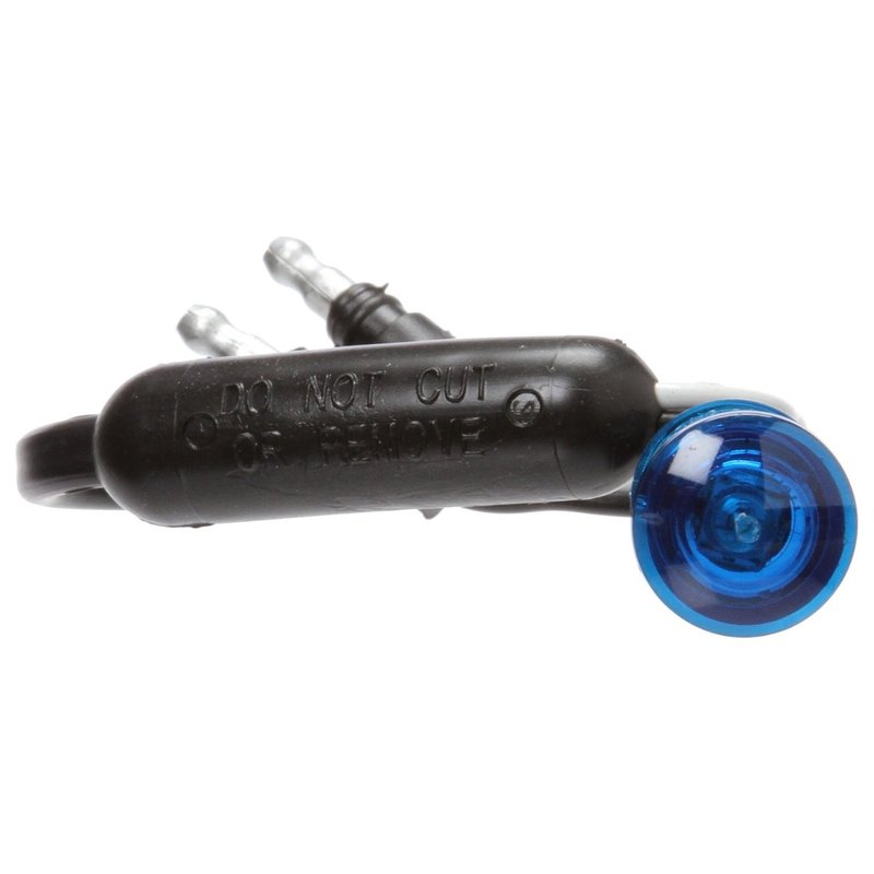 LED 33 Series Aux. Lamp, Blue 33260B - Truck Lite
