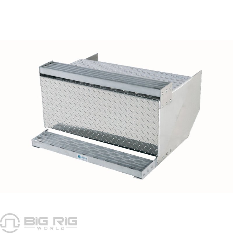 Side Pack With Steps 490MTQ - Merritt Equipment