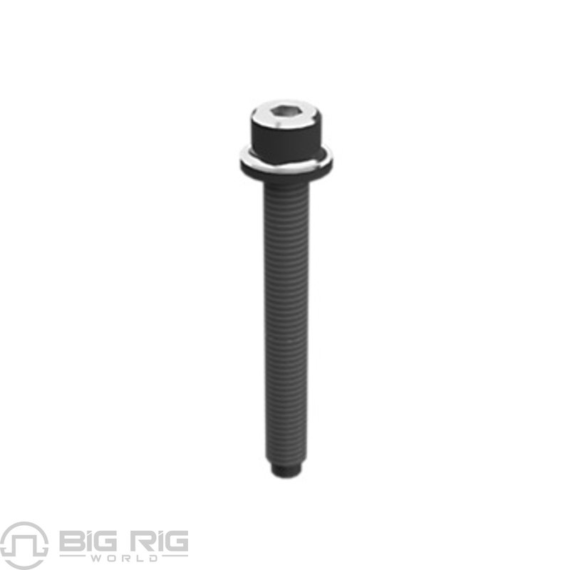 Bolt- Socket 235-9651 - CAT