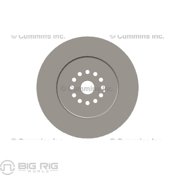 Viscous Vibration Damper 4101884 - Cummins