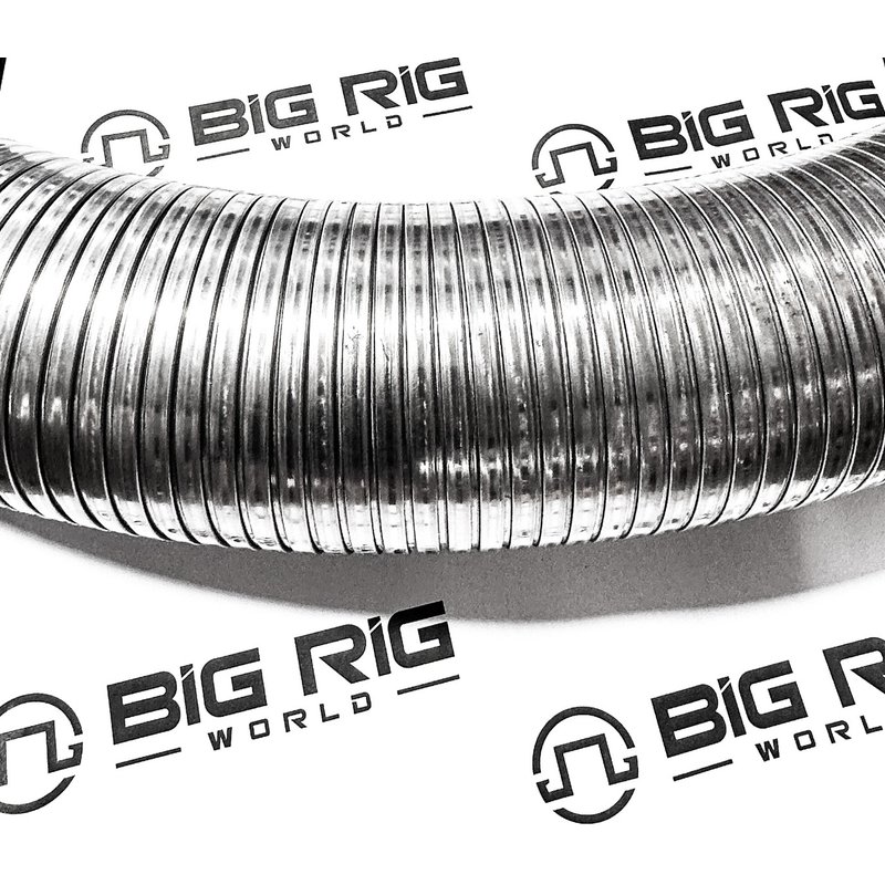 Exhaust-Flex 5X25' .018 409Ss EF50300S409 - Paccar