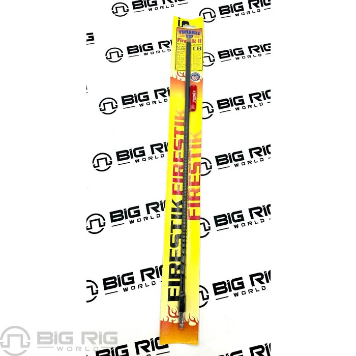 Firestik CB Antenna 2 Ft. - Black FS2-BK - Firestik Antenna