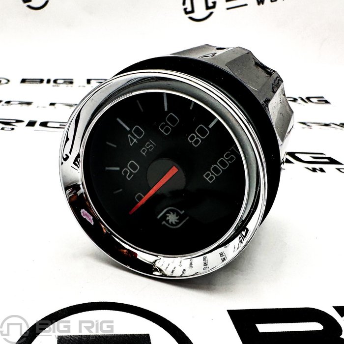 Gauge Kit KW - CVSG LIN Turbo Boost Q43-1171-111-100K - Paccar