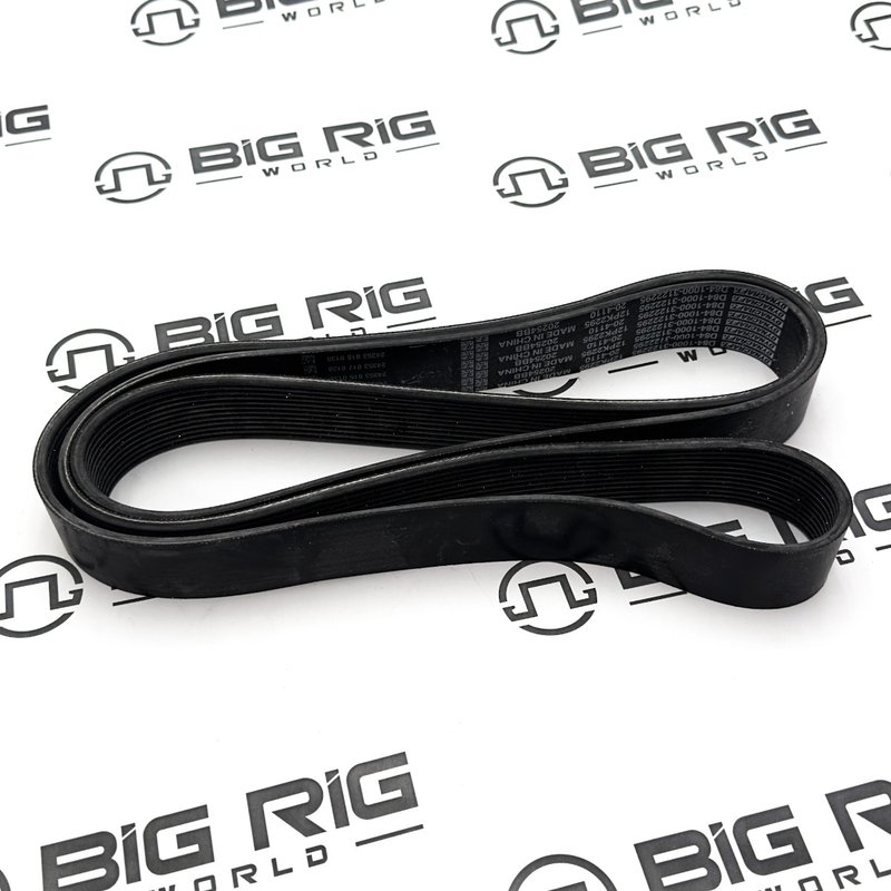 Belt - Poly 12 Ribs X 2295 Orion HD/PLYSTR D84-1000-3122295 - Paccar