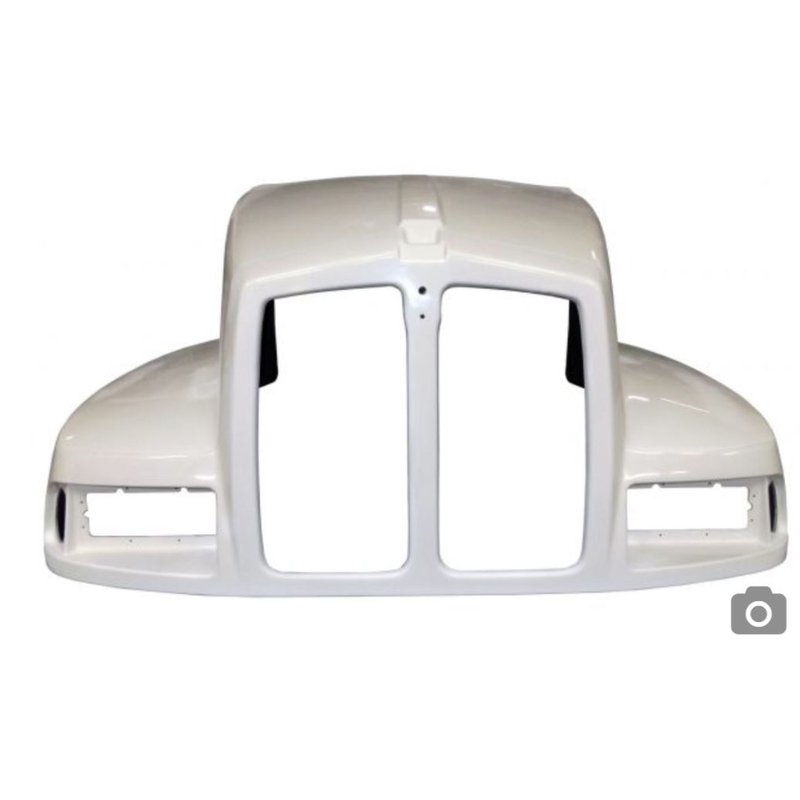 Kenworth T600B Aero Hood JP-K07 - Jones Performance