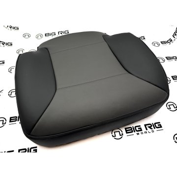 Cushion - Leather Black 33171500RA - National Seating