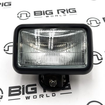 Rectangular Clear Foglight P54-6284-100 - Paccar