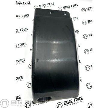 Bumper-End Molded Prm Rh K064-1523R - Kenworth