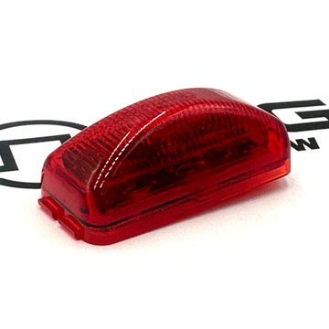 LED 15 Series Clearance/Marker Lamp 15250R - Truck Lite