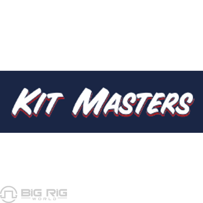Spring Engaged Fan Clutch Rebuild Kit 14-256 - Kitmasters