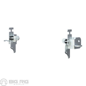 Grille Guard Mounting Brackets 205780 - Retrac