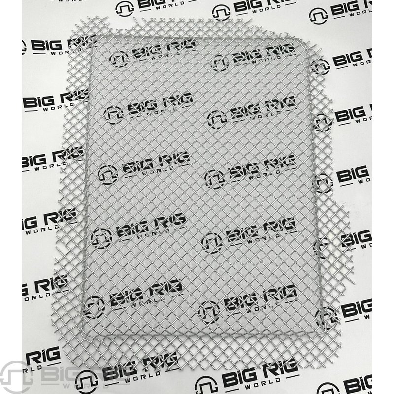 T880 Chrome Grille Mesh - RH L45-6073-100R - Kenworth
