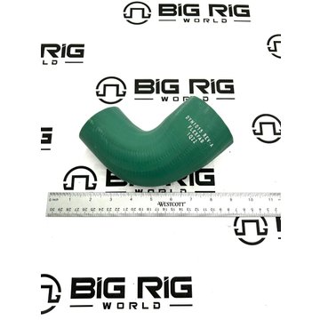 Hose Silicone Elbow - 90 2 To 2.5 x 7.9 D1029-7014 - Paccar