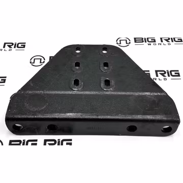 Lower Bogie Crossmember Gusset, Aluminum K140-2332 - Kenworth