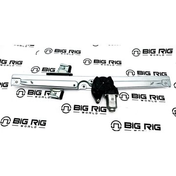 Door Glass Regulator - Left Side 4053412C96 - International