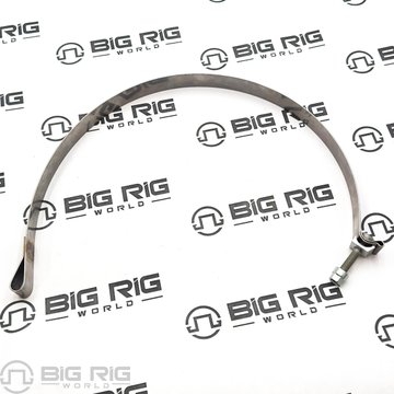 Strap - SCR, ISX Under Step Muffler 04-28070-000 - Freightliner