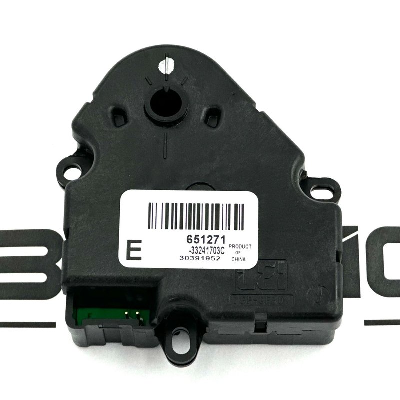Actuator Yellow E Series MB0200-01S - Peterbilt