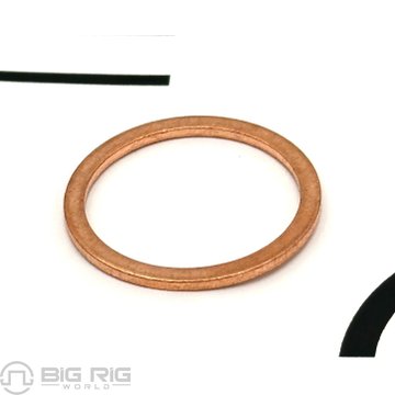 Ring - Copper 22.2X26.9X1.5MM 0119133PE - Paccar Engine