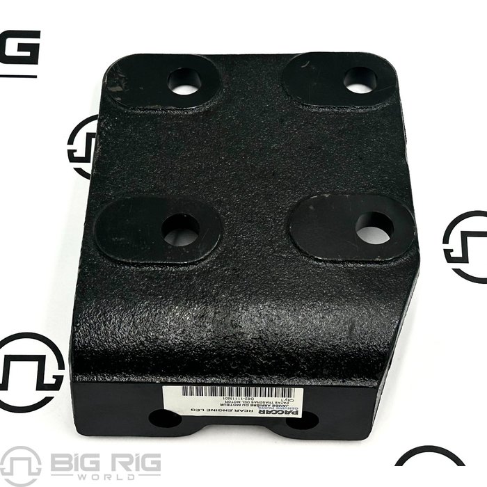 Leg-Engine Rear LH D62-1111M01 - Kenworth
