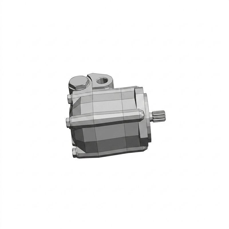 Power Steering Pump PS1816-15R102 - TRW