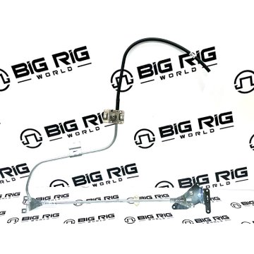 Window Regulator Assembly - Manual, Door, LH A18-52065-000 - Freightliner
