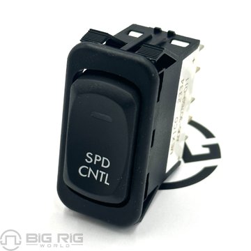 Switch - Rocker, On / Off, Cruise A06-30769-011 - Freightliner