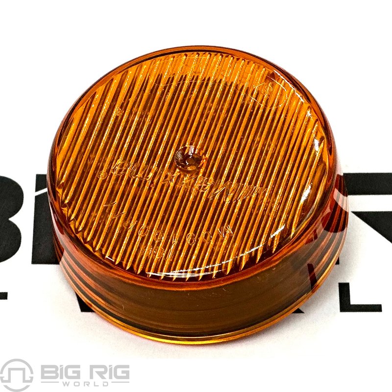 Clearance Marker Light 2 In. Round Amber M09100Y - Maxxima