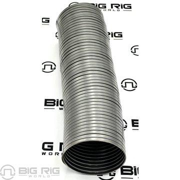 Flex Pipe 5 Inch x 18 Inch - Stainless EF5018S - TRP