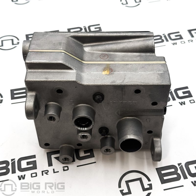 Cylinder Head - Air Compressor 2293705PE - Paccar Engine