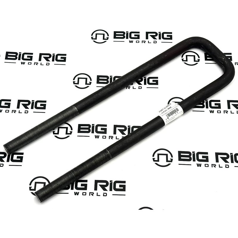 U Bolt - Steel 1-14NSX4X20 K241-290 - Kenworth