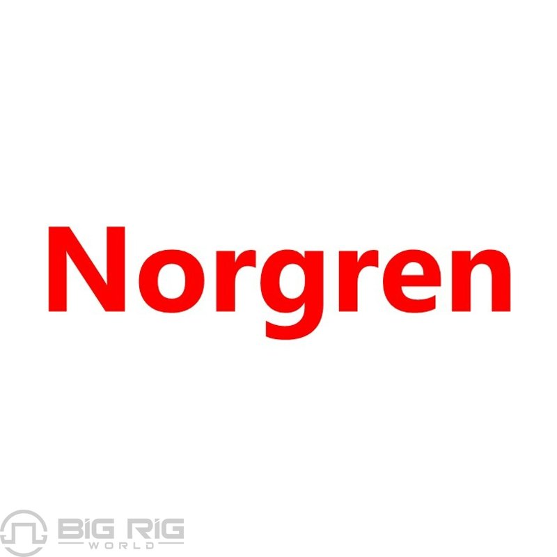 Double Check Valve, 3/8 X 3 A106000606074284 - Norgren