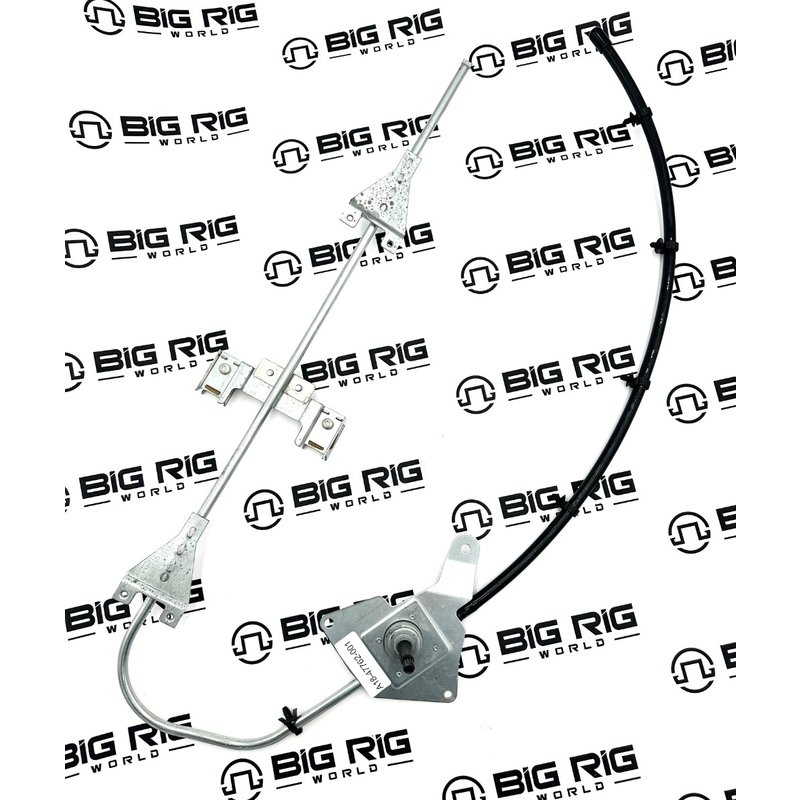 Window Regulator Assembly - Cab, Manual, RH A18-47762-001 - Freightliner