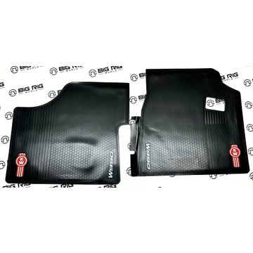 OEM Floor Mat Set - Kenworth W990 KWL0G0990 - Kenworth