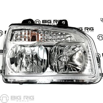 Kenworth T880 Headlight Assembly RH P54-6165-100R - Kenworth