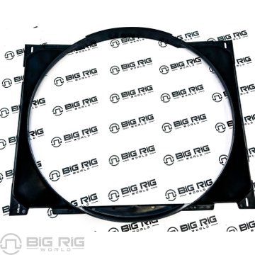 Fan Shroud - 1000 Sq In Radiator 05-15826-000 - Freightliner