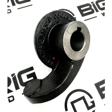 Clutch Lever Flange 06-00910M014 - Paccar