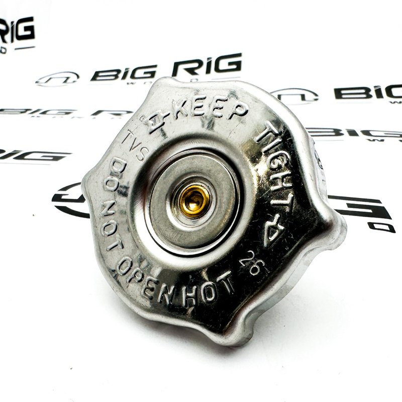 Cap Assembly - Pressure, 26 Psi 05-33030-000 - Freightliner